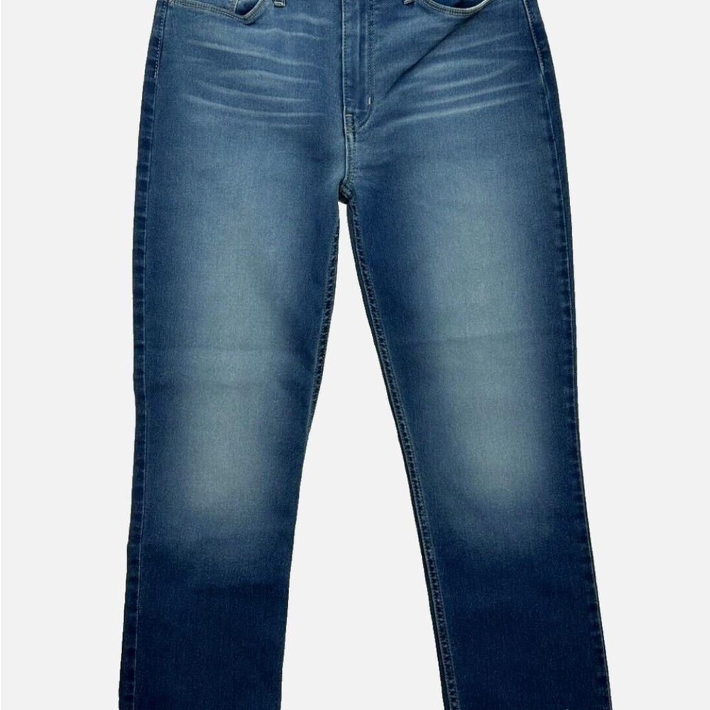HUDSON JEANS Blair Yesenia  High-Rise Boot-Cut Jeans size  28